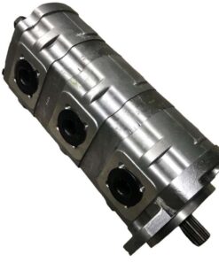 Kubota Genuine OEM - 68311-61110 - Hydraulic Gear Pump Assembly KX61 upto S/N 55970