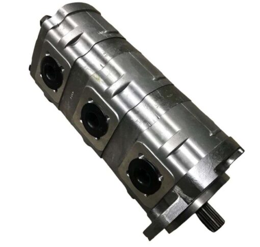 Kubota Genuine OEM - 68311-61110 - Hydraulic Gear Pump Assembly KX61 upto S/N 55970