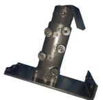 Kubota Genuine OEM - RD411-62305 - Hydraulic Swivel / Rotary Joint KX161-3, U45-3, U50-3 - Image 3