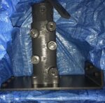 Kubota Genuine OEM - RD411-62305 - Hydraulic Swivel / Rotary Joint KX161-3, U45-3, U50-3