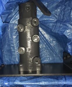 Kubota Genuine OEM - RD411-62305 - Hydraulic Swivel / Rotary Joint KX161-3, U45-3, U50-3