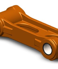 John Deere 135G Bucket Link
