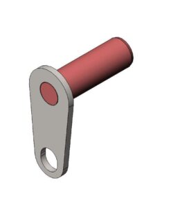 Yanmar 172A54-82380 Pin