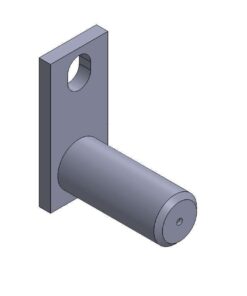 Volvo VOE11805849 Pin