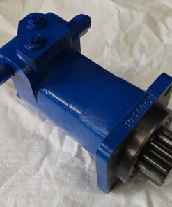 Kubota KX41-3 Slew Swing Motor