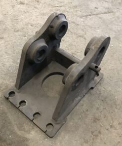Head Bracket / Hammer Top - Epiroc SB102 Breaker to Kubota KX41-3