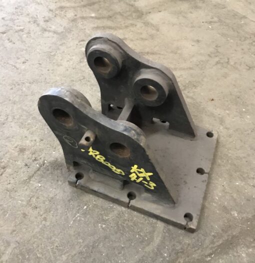 Head Bracket / Hammer Top - Proderm PRB008 Breaker to Kubota KX41-3