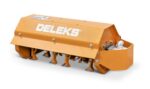 Hydraulic Mulcher Shredder 60cm Head 1 - 2 Tonne