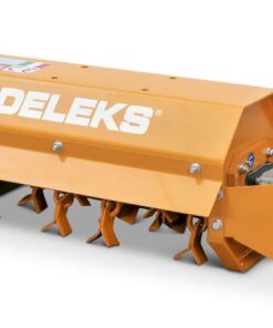 Hydraulic Mulcher Shredder 60cm Head 1 - 2 Tonne