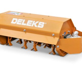 Hydraulic Mulcher Shredder 60cm Head 1 - 2 Tonne