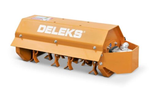 Hydraulic Mulcher Shredder 60cm Head 1 - 2 Tonne