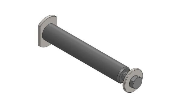 Komatsu 3F3092050 Pin