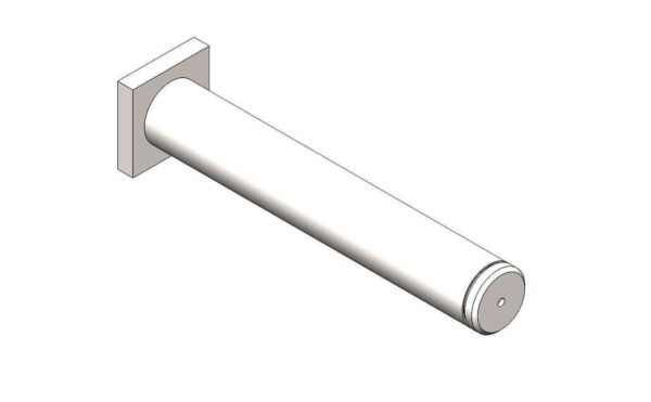 Terex 0189705020 Pin