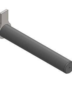 Komatsu 3F0597056 Pin