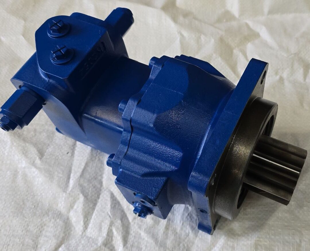 Doosan DX17 Slew Swing Motor