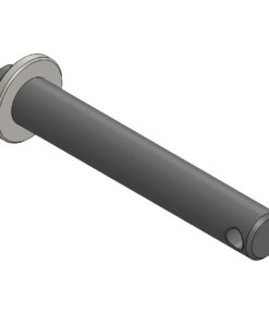 Takeuchi 00017-20004 Pin