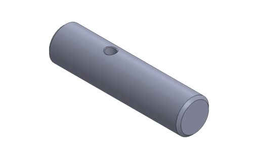 Takeuchi 00016-13001 Pin