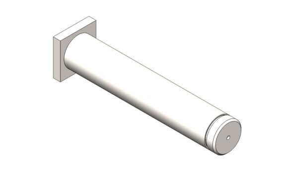 Terex 0151613135 Pin