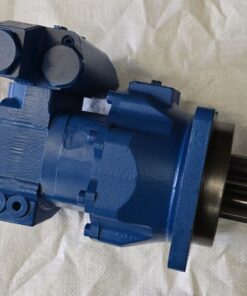 Takeuchi TB216 Slew Swing Motor