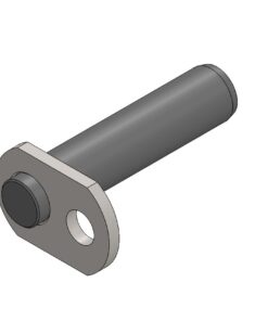 Hitachi 9766893 Pin