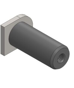 Yanmar 172451-82320 Pin