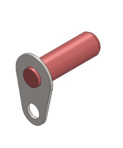 Yanmar 172B16-81870 Pin