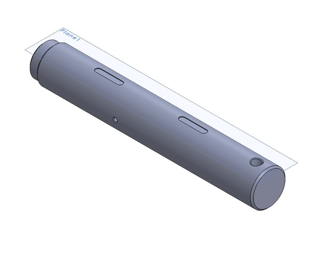 John Deere AT251133 Pin