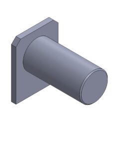 Hitachi 9742541 Pin