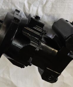 Kubota U25-3 Slew Swing Motor
