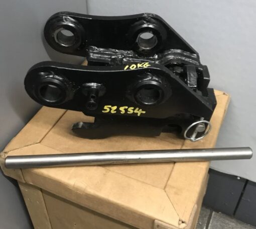 Spring Type Quick Hitch (Direct) - Kubota U25-3, KX61-3