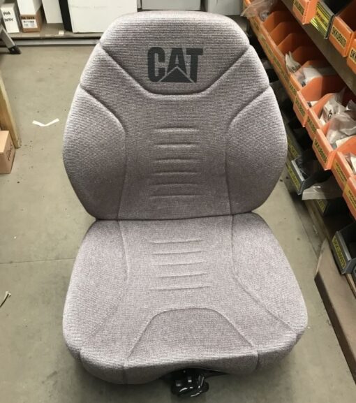 Genuine CAT 301.5 / 302.5 Fabric Seat