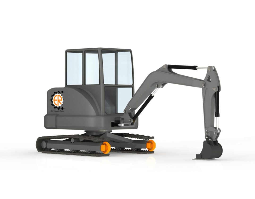 Idler Tension Wheel for Hitachi ZX52U-3