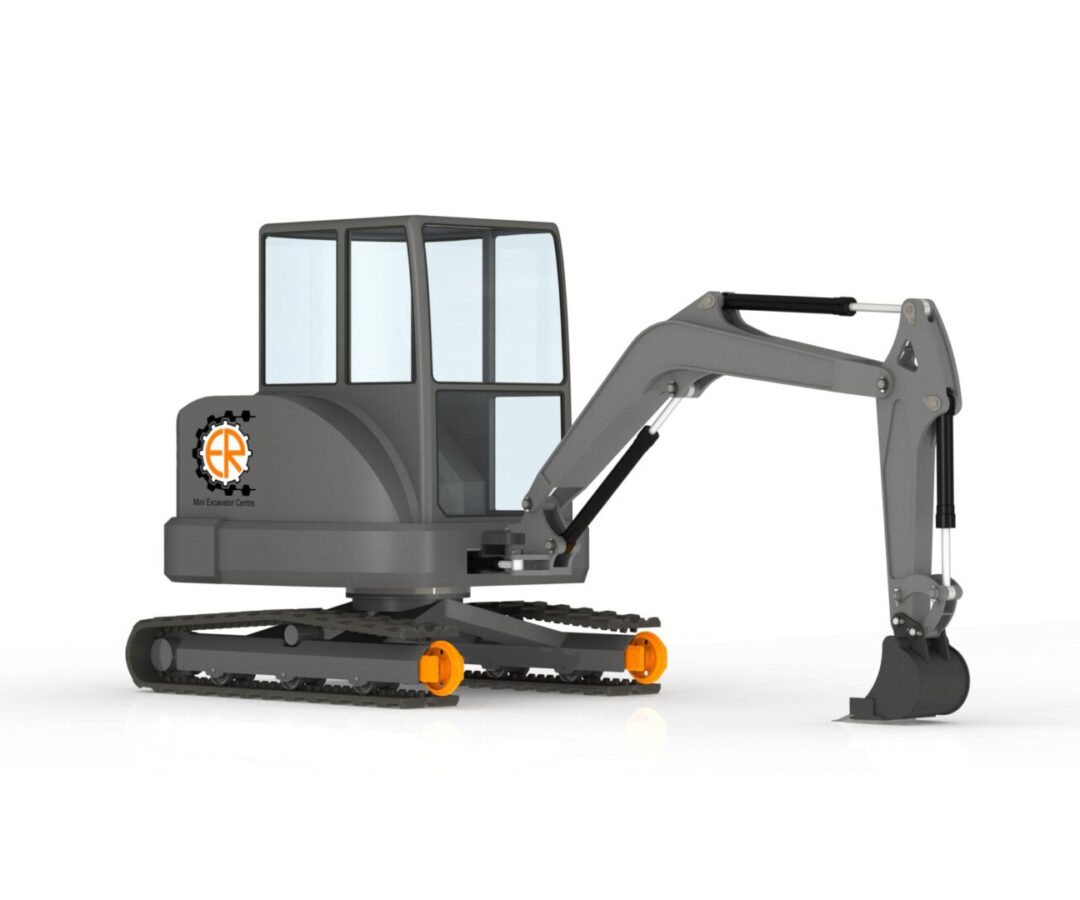 Idler Tension Wheel for Hitachi ZX52U-3