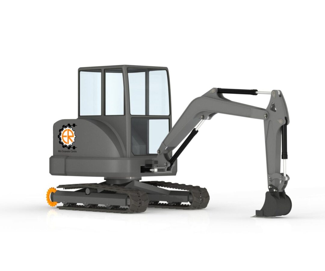 Drive Sprocket for Yanmar YB401-2