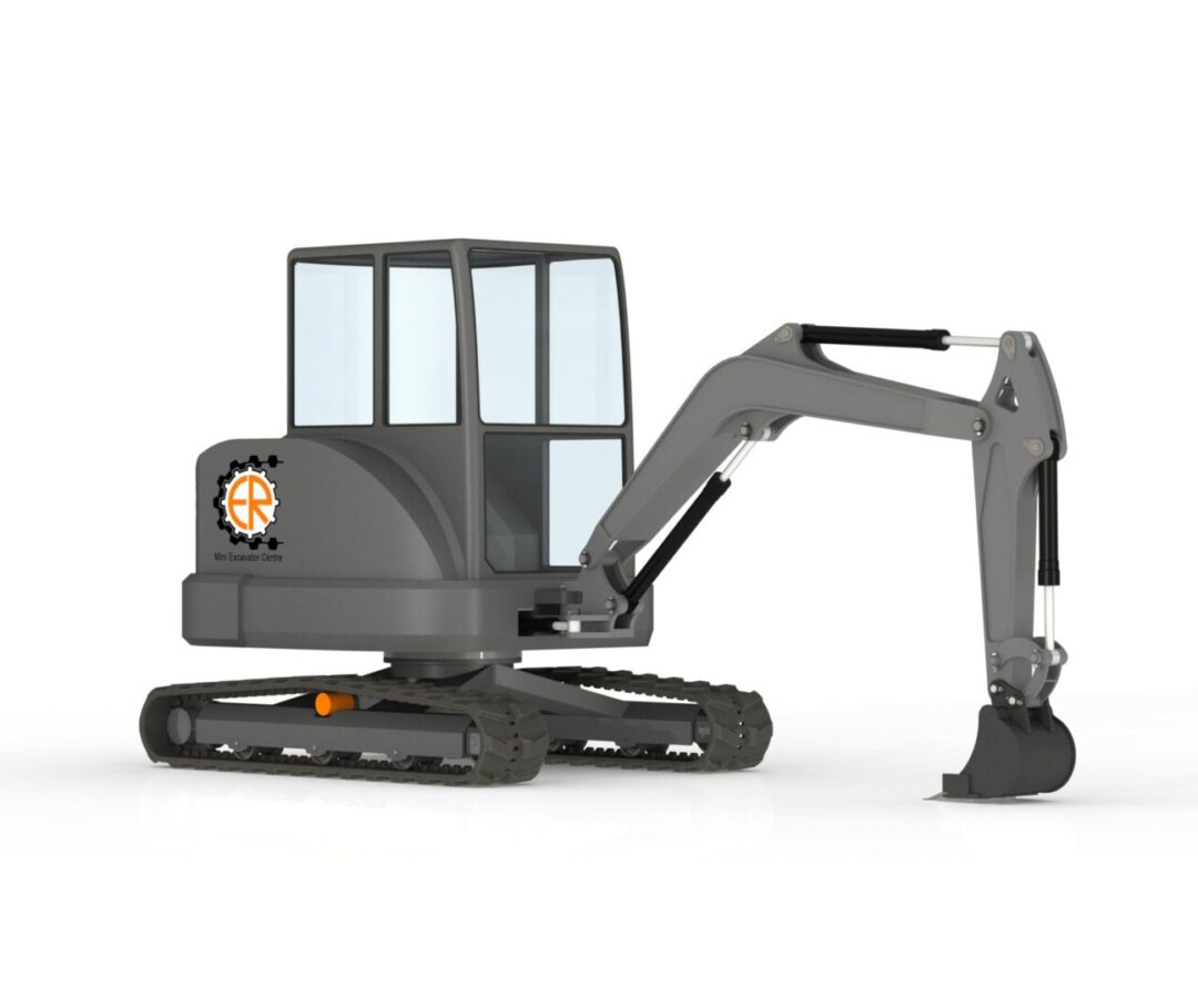 Top Carrier Roller for Takeuchi TB1140