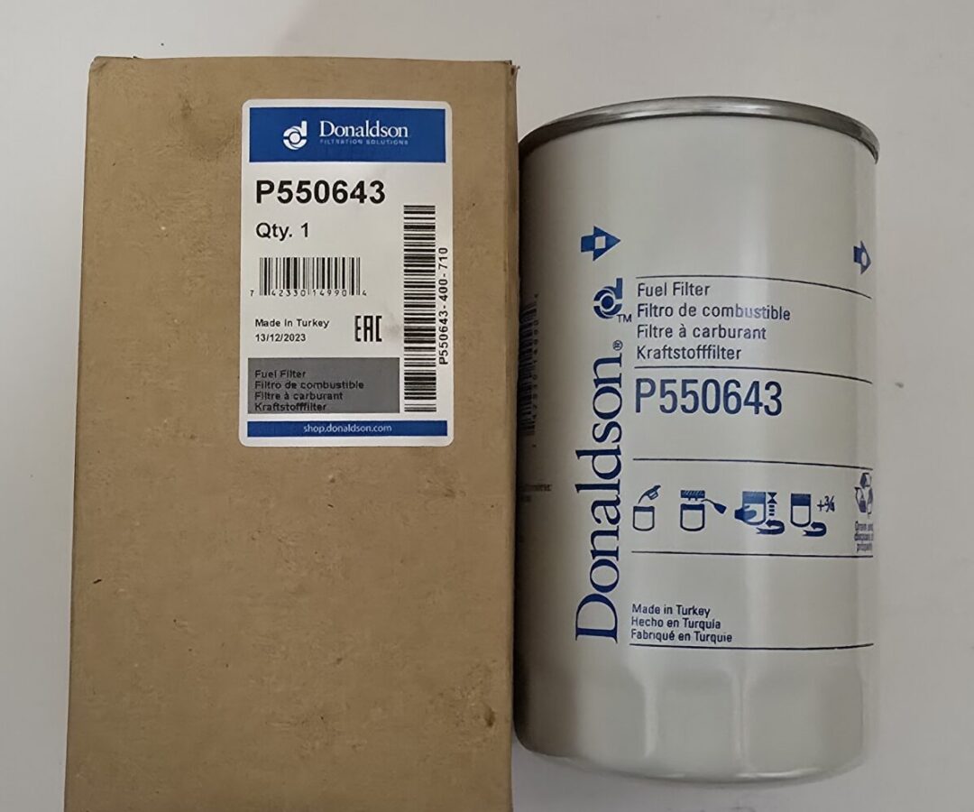 Donaldson P550643 Fuel Filter
