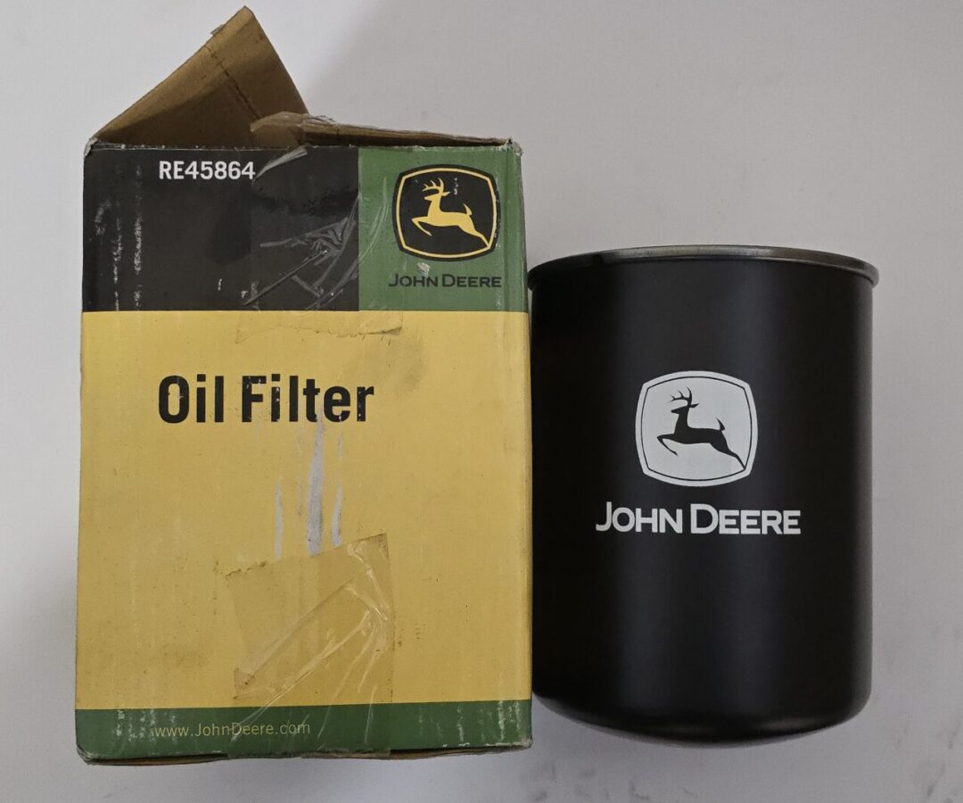 John Deere RE45864 Hydraulic Oil Filter