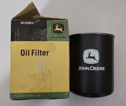 John Deere RE45864 Hydraulic Oil Filter
