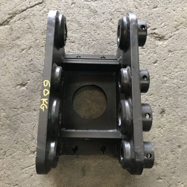 Head Bracket / Hammer Top - SB202 Breaker to Dual TB125 & TB145 - Image 3