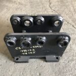 Head Bracket / Hammer Top - SB202 Breaker to Dual TB125 & TB145 - Image 2