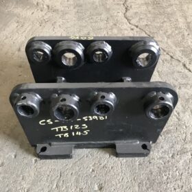 Head Bracket / Hammer Top - SB202 Breaker to Dual TB125 & TB145 - Image 2