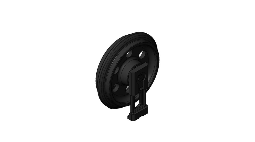 Idler Tension Wheel for Yanmar YB401-2