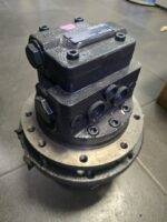 Transmital/Bonfiglioli 702C2KAB42G026VS35LABICC Final Drive Motor