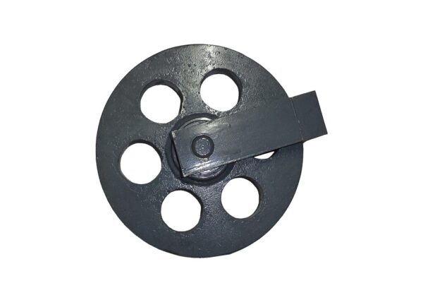 Idler Tension Wheel for Hitachi EX8-2 - 55mm Side Arms