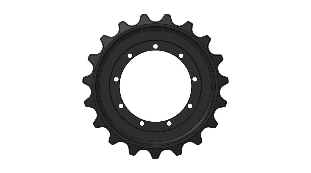 Drive Sprocket for Airman AX40