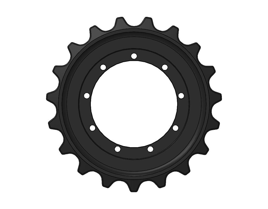 Drive Sprocket for Airman AX40