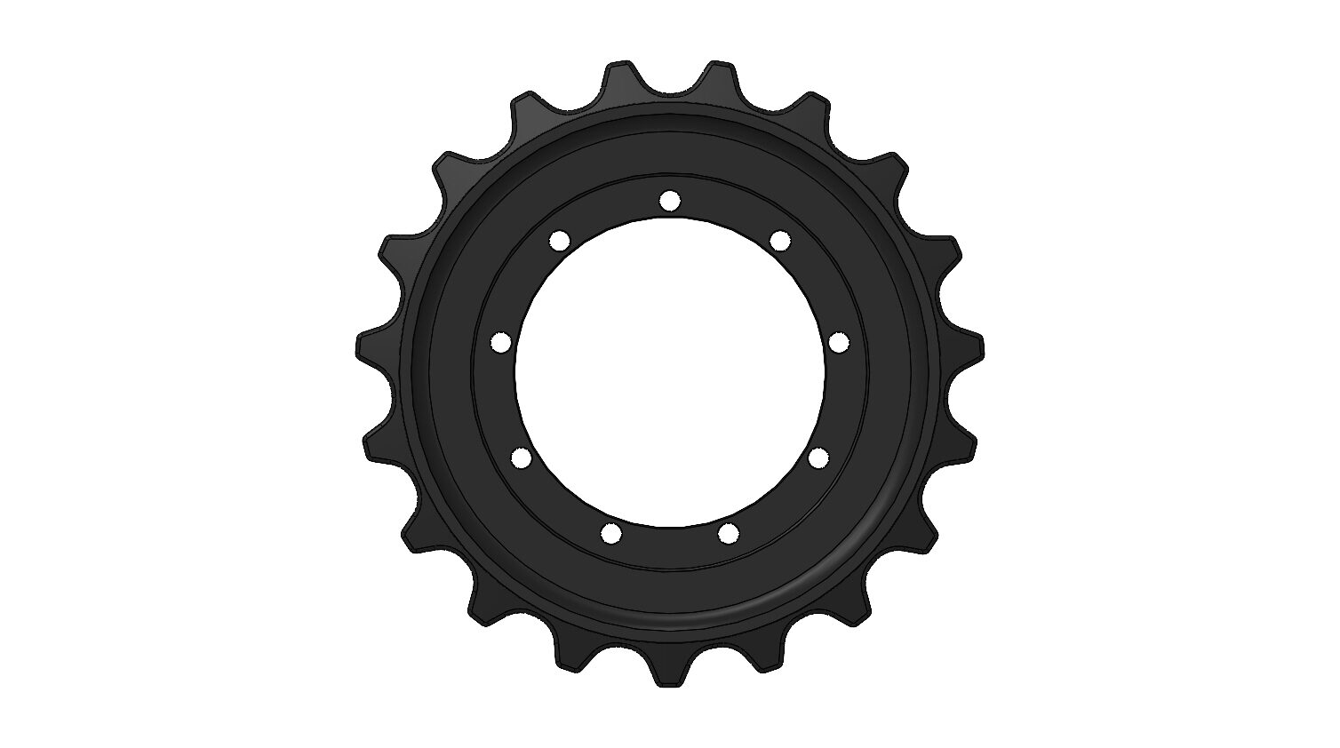 Drive Sprocket for Airman AX40