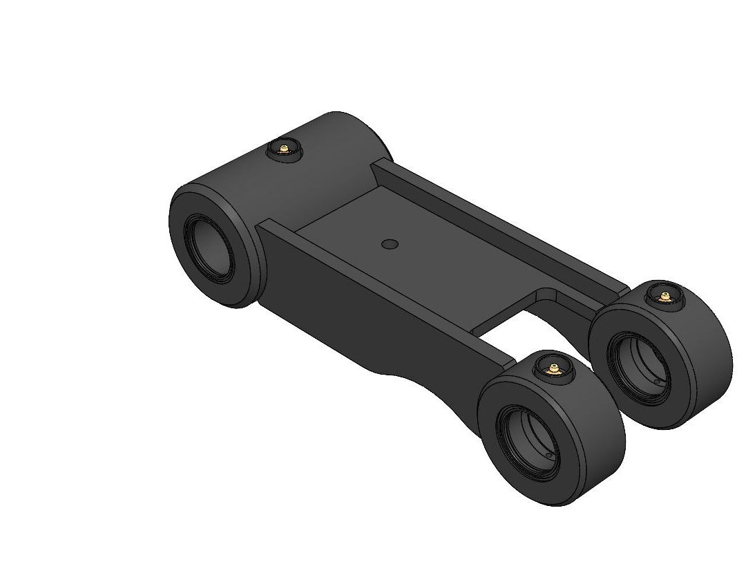 Bucket H link for Bobcat E60