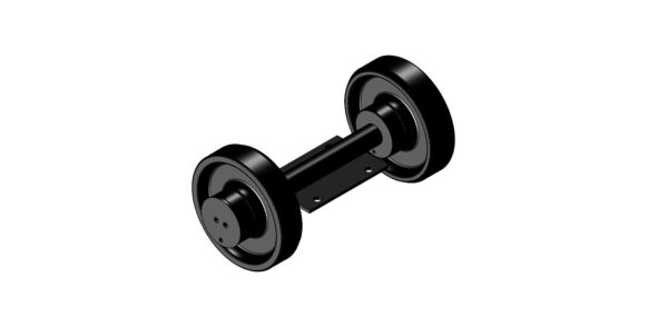 1-24340-0011 Top Carrier Roller