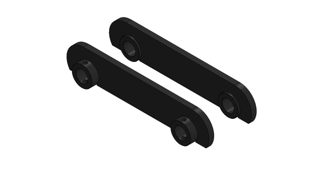 Side Tipping Banana Links (sold as a pair) for Nissan N350